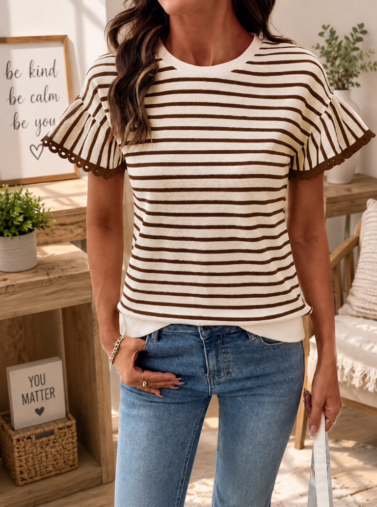 👚 Effortless Style