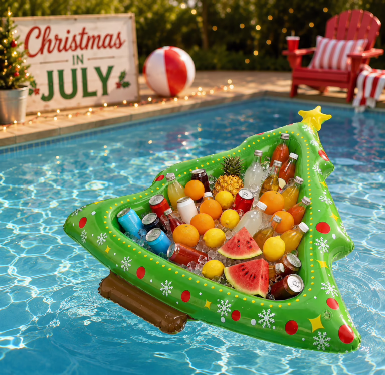 🎄 Christmas in July