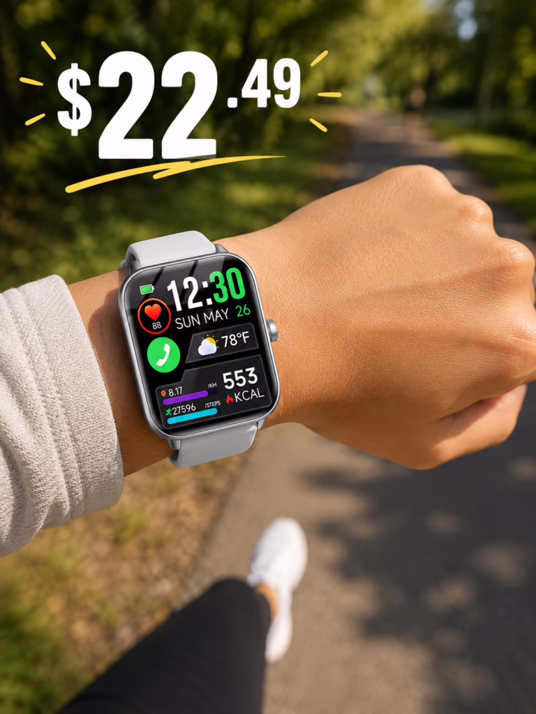⌚ Smart Deal
