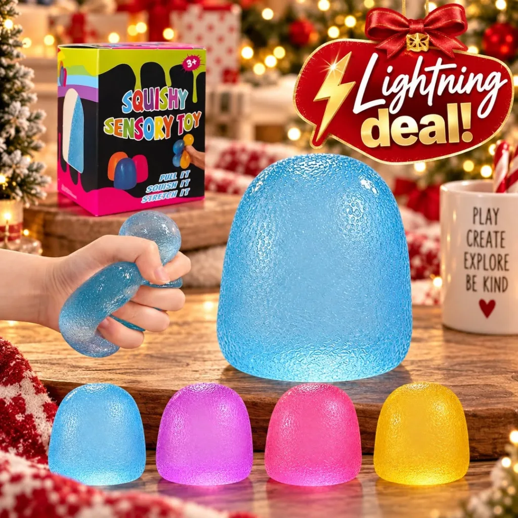 Gumdrop Squishy Toy - The Humble Warrior