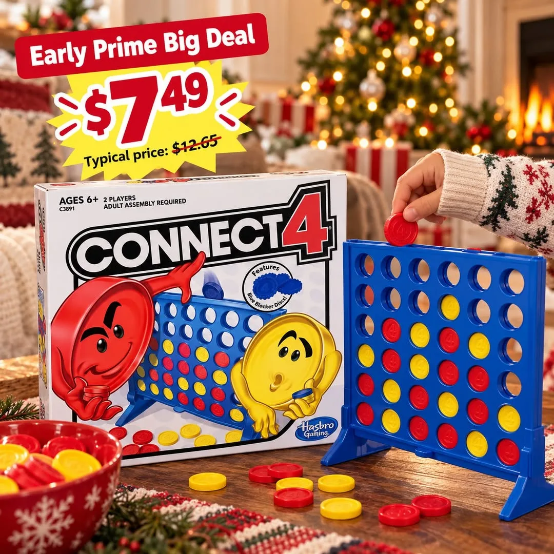 Connect 4 Game - The Humble Warrior